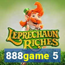 888game 5